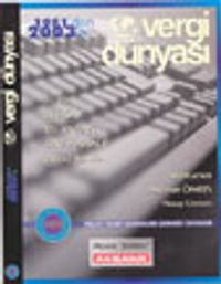 Vergi Dünyası Rehber CD'si 1981'den 2003'e