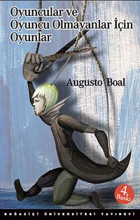 Oyuncular ve Oyuncu Olmayanlar  İçin Oyunlar