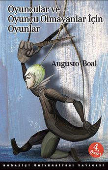 Oyuncular ve Oyuncu Olmayanlar  İçin Oyunlar