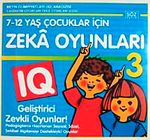 7-12 Yaş Çocuklar İçin Zeka Oyunları 3