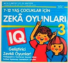 7-12 Yaş Çocuklar İçin Zeka Oyunları 3