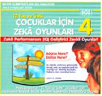 12 Yaş ve Üstü Çocuklar İçin Zeka Oyunları 4
