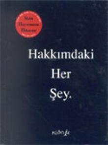 Hakkımdaki Her Şey
