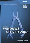 Microsoft Windows Server 2003 Y&ouml;neticinin Cep Danışmanı