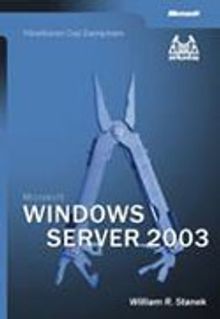 Microsoft Windows Server 2003 Yöneticinin Cep Danışmanı