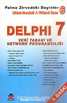Delphi 7 Veri Tabanı ve Network Programcılığı / Zirvedeki Beyinler 6