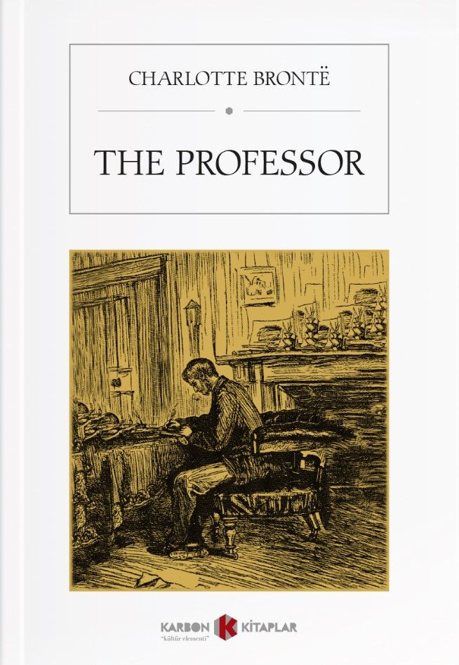 木版画 Khyber 1910 Charles van Bunschooten The Professor (Charlotte Brontë) Fiyatı, Yorumları, Satın Al