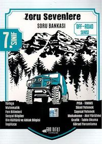 7. Sınıf Off Road Serisi Soru Bankası