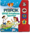 Pıtırcık G&ouml;rg&uuml; Kurallarını &Ouml;ğreniyor (Sesli Kitap)