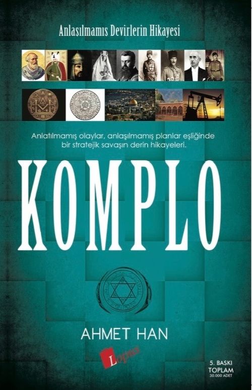 Komplo & Anlaşılmamış Devirlerin Hikayesi