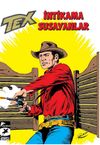 Tex Klasik Seri 46 / İntikama Susayanlar - Duman İşaretleri