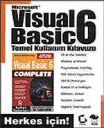 Visual Basic 6 Temel Kullanım Kılavuzu / Herkes İçin!