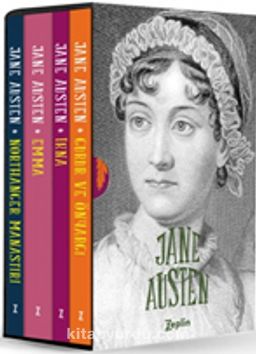 Jane Austen Seti (4 Kitap)
