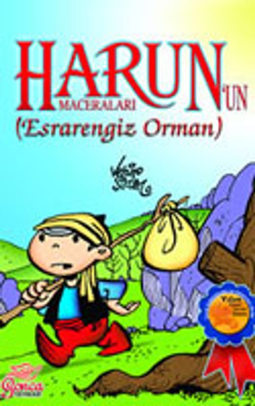 Harun'un Maceraları (Esrarengiz Orman)