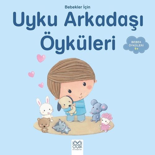 Bebekler İçin Uyku Arkadaşı Öyküleri 