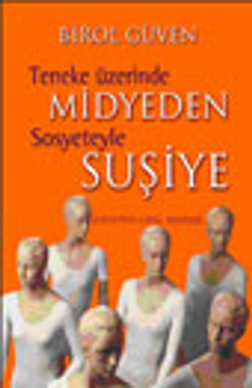 Teneke Üzerinde Midyeden Sosyeteyle Suşiye