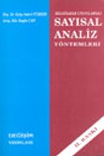 Bilgisayar Uygulamaları Sayısal Analiz Yöntemleri