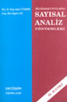 Bilgisayar Uygulamaları Sayısal Analiz Yöntemleri