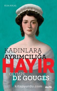 Kadın Ayrımcılığına Hayır - Elsa Solal