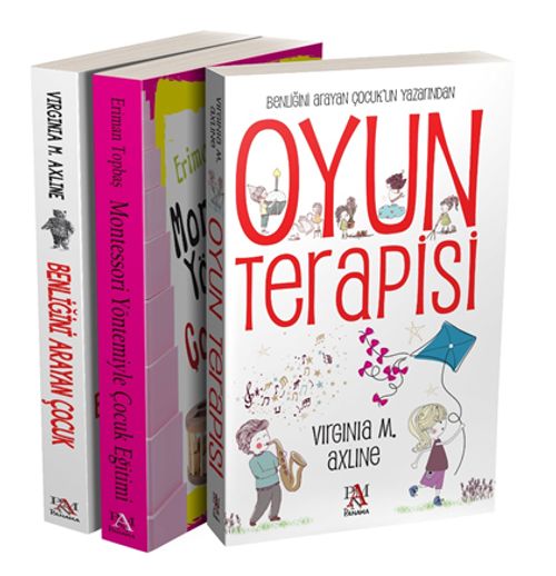 Çocuk Gelişimi Seti (3 Kitap)