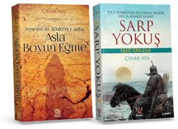 Çınar Ata Seti (2 Kitap)