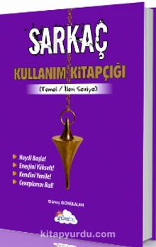 Sarkaç Kullanım Kitapçığı (Temel-İleri Seviye) - Güneş Gönülalan