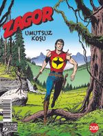 Zagor Sayı: 208 / Umutsuz Koşu