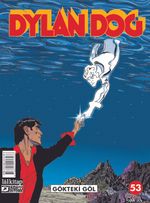 Dylan Dog Sayı: 53 / Gökteki Göl