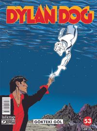 Dylan Dog Sayı: 53 / Gökteki Göl