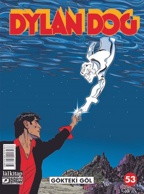 Dylan Dog Sayı: 53 / Gökteki Göl