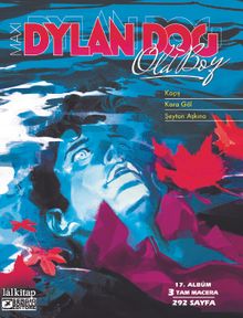 Dylan Dog Maxi Albüm 17 / Kaçış