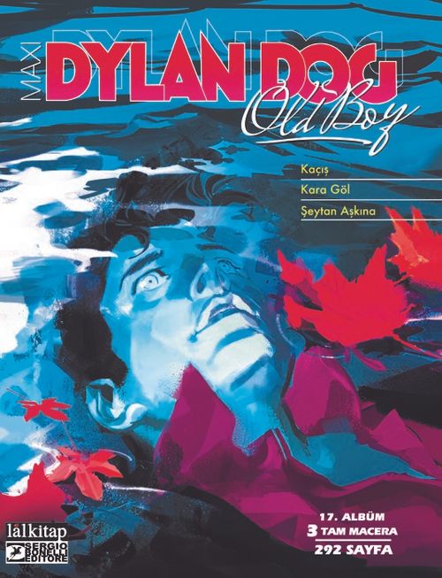 Dylan Dog Maxi Albüm 17 / Kaçış
