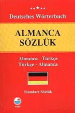 Almanca Sözlük/Standart Sözlük