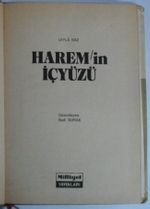 Haremin İçyüzü Kod:8-B-27