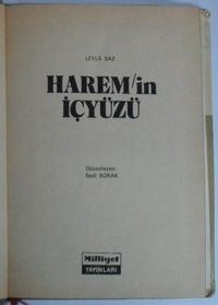 Haremin İçyüzü Kod:8-B-27