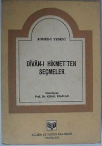 Divan-ı Hikmetten Seçmeler Kod:8-B-29