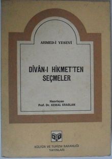 Divan-ı Hikmetten Seçmeler Kod:8-B-29