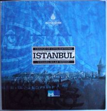 Uygarlıklar Beşiği İstanbul / Kent Belleği – Mekansal Süreklilikler Kod:20-C-23