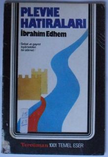 Plevne Hatıraları Kod:T-41