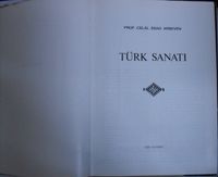 Türk Sanatı Kod:20-C-22
