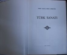 Türk Sanatı Kod:20-C-22