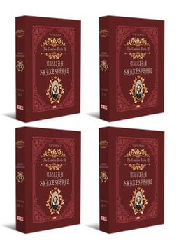 The Complete Works Of  William  Shakespeare (4 Kitap)