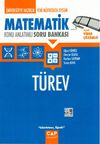 Matematik T&uuml;rev Konu Anlatımlı Soru Bankası