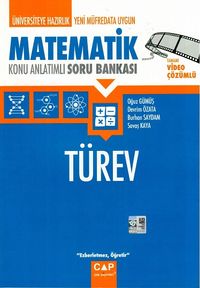 Matematik Türev Konu Anlatımlı Soru Bankası