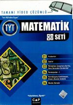 TYT Matematik Seti Tamamı Video Çözümlü