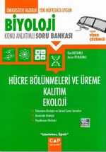 Biyoloji Hücre Bölünmeleri ve Üreme Kalıtım Ekoloji