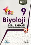 9. Sınıf TEK Serisi Video &Ccedil;&ouml;z&uuml;ml&uuml; Biyoloji Soru Bankası