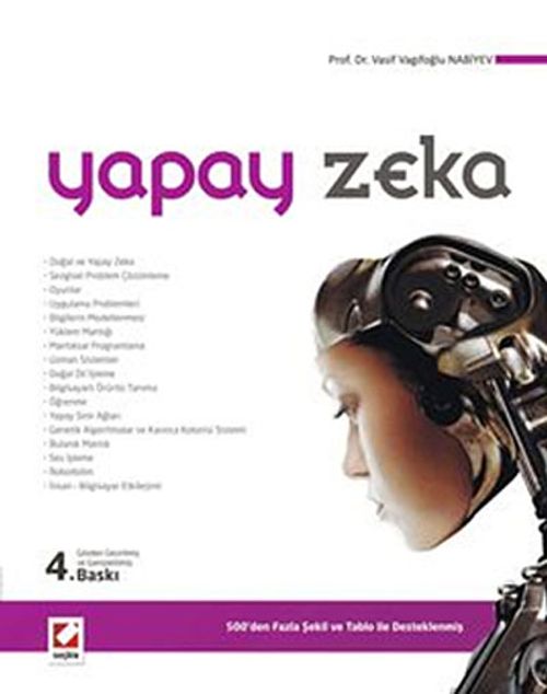 Yapay Zeka & İnsan - Bilgisayar Etkileşimi