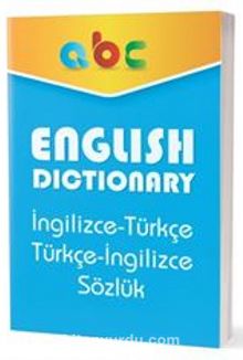 İngilizce-Türkçe / Türkçe-İngilizce Sözlük