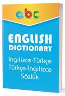 İngilizce-Türkçe / Türkçe-İngilizce Sözlük